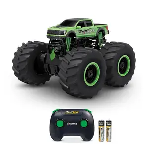 Motor Dayz RC 4x4 Ford Raptor SVT Try-Me Pivot Steering Vapor - 1:10 Scale