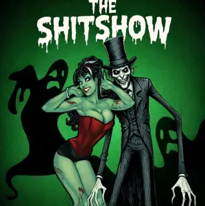 The Sh#$ Show Brand insomnia M#01