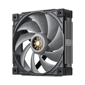 Sudokoo MACH120 Fan with Enhanced Materials & Hybrid Hydraulic Bearing for Outstanding Airflow and Quiet Operation