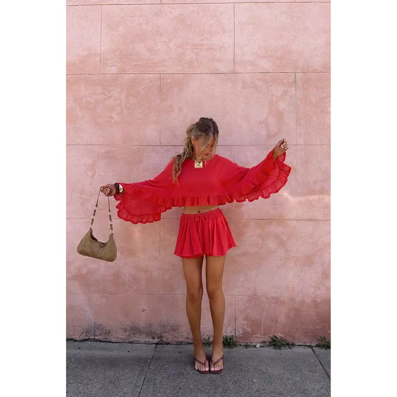boohoo ivory short dress - TikTok Shop