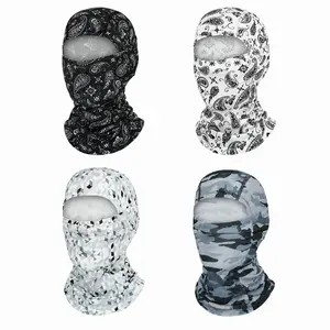 Cooling UV Face Cover Balaclava – Breathable Sun Mask for Cycling, Running, Fishing & Hiking headgear warmth neck warm neck warmer full ear protection great holiday gift picks creator shop gear outdoor