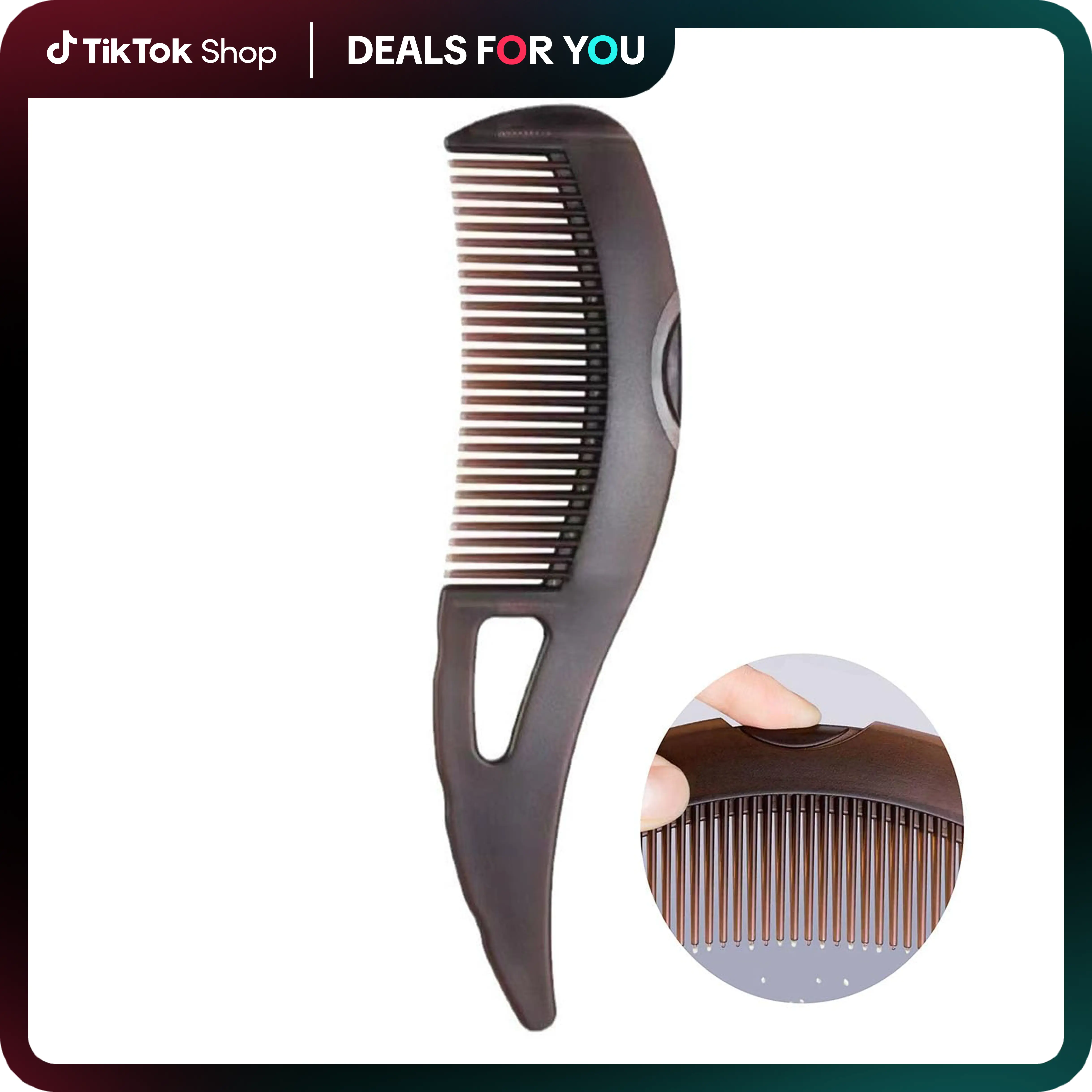 Scalp Massage Comb, Manual Portable Hair Care Comb, Head Relaxation Massage Tool, Hair Massager, Hair Care Products, Scalp Spa Treatment