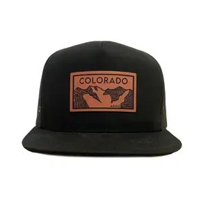 Colorado Patch Hat