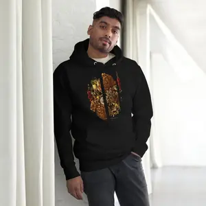 Grave Domain Cleric Unisex Hoodie – D&D Vibes Only