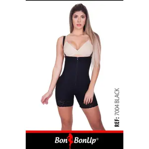 FAJA ENTERIZO STRAPLE CORTO BELLA MIA