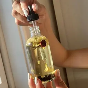 Nag Champa Oil | Crystal + Irie