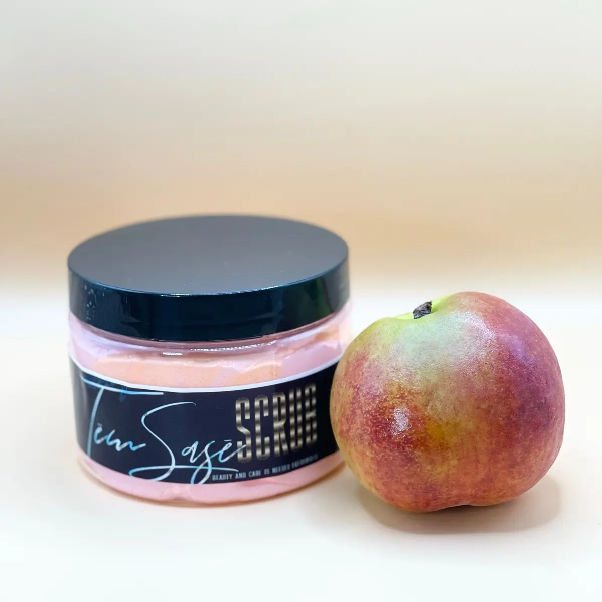 Peaches Body Scrub