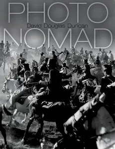 USED-Photo Nomad by Duncan, David Douglas (Paperback)