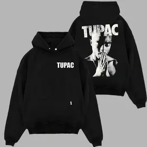 Vintage Tupac 2Pac Rapper T-Shirt, Hoodie, Sweatshirt – Hip Hop Graphic Tee, Retro Streetwear, Unisex Cotton Shirt, Music Lover Gift, 90s Rap Legend Merch, Oversized Comfortable Fit BND