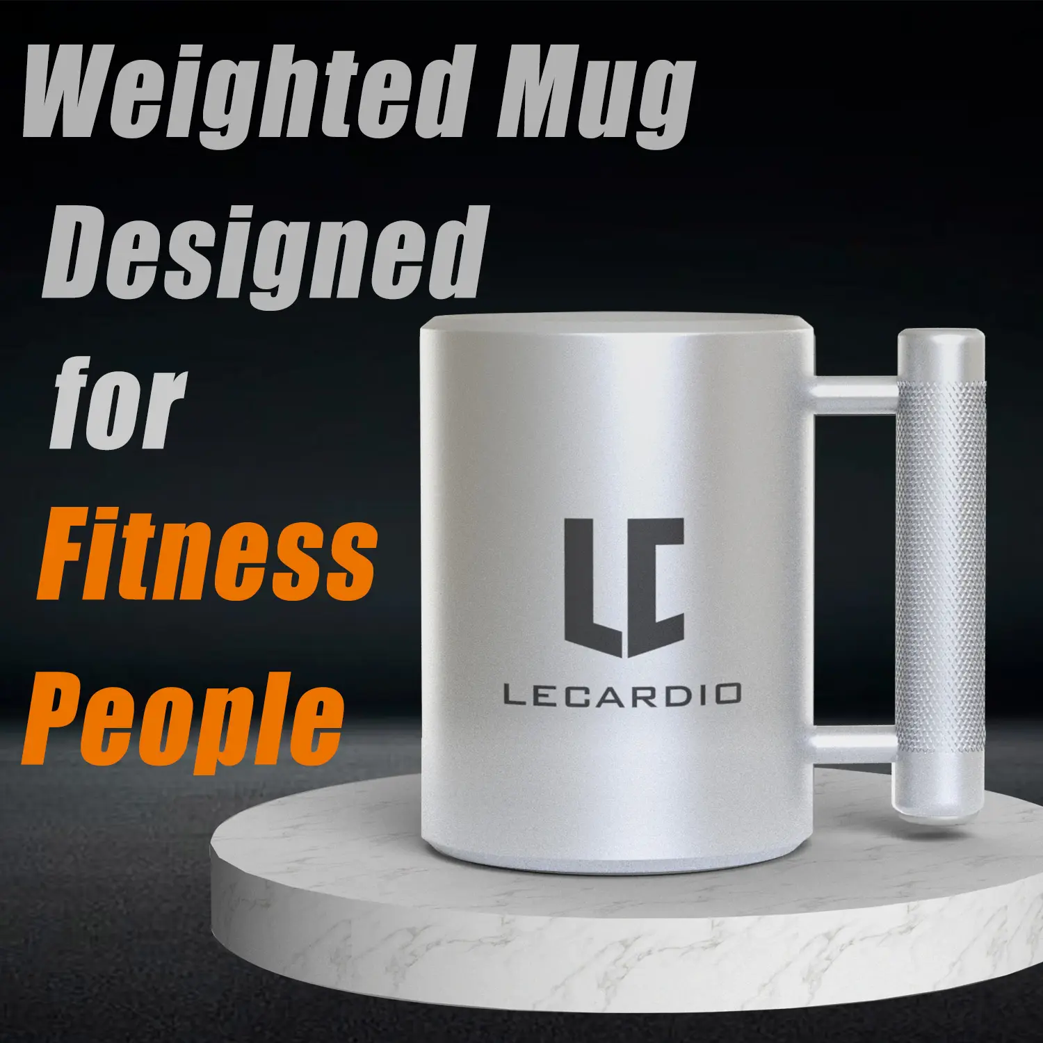 18 lb coffee mug 5lb HEAVY* Mug main image 0