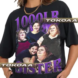 Limited 1000 LB Sister Vintage Shirt, Gift For Woman and Man Unisex T-Shirt