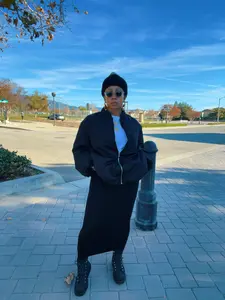 Nola Bomber Jacket