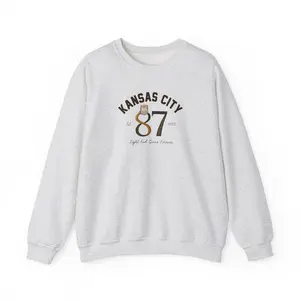Karma Crewneck Sweatshirt Tight End Forever