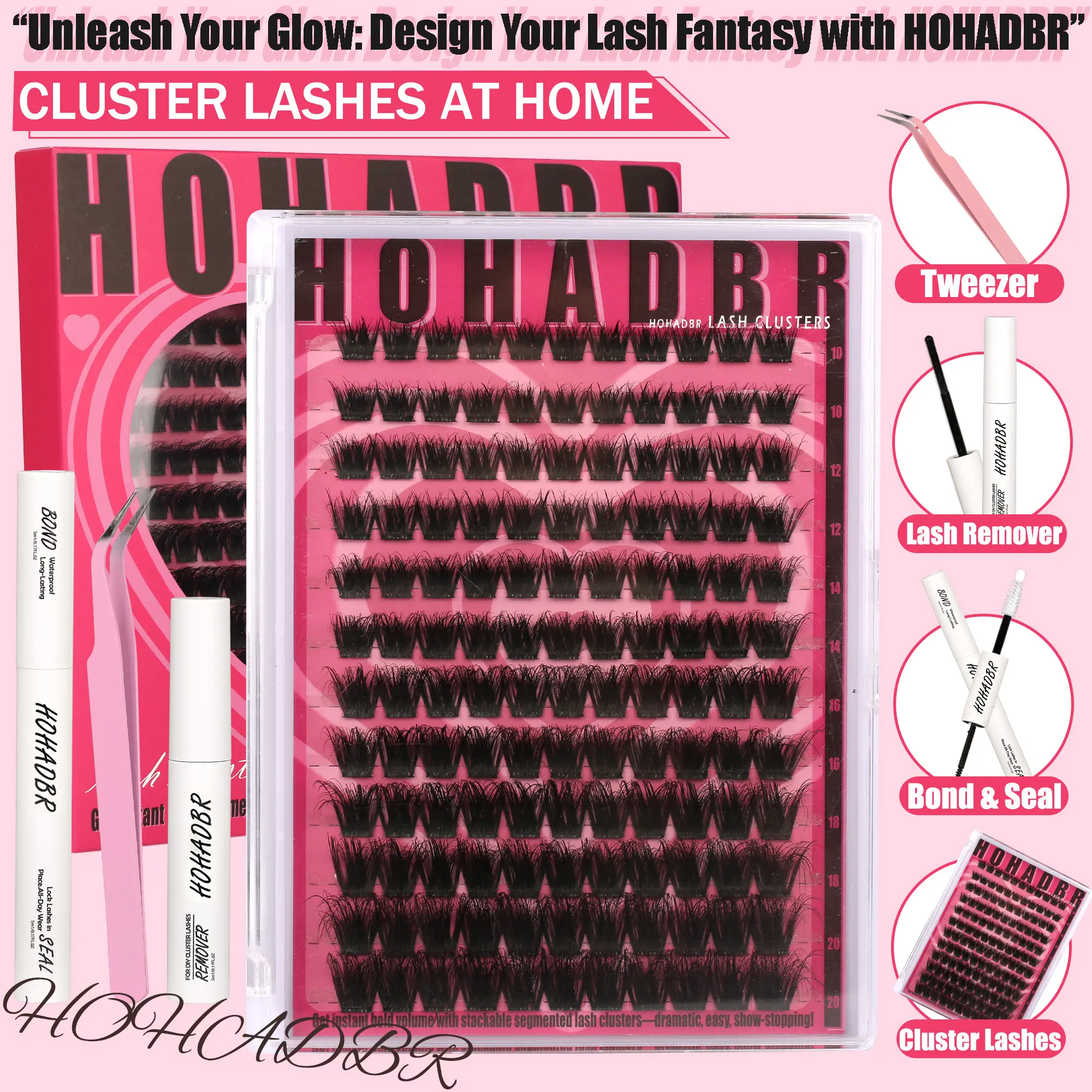 Magic 089 Kit【Dramatic looking】