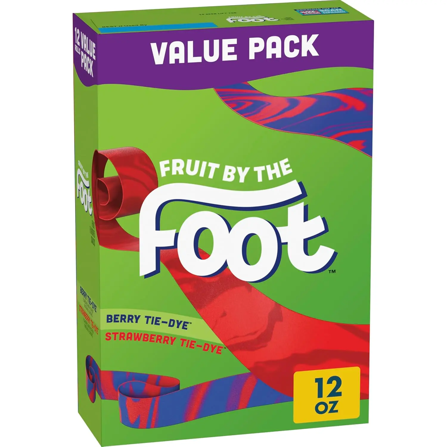 Fruit Snacks, Variety Pack, 9 oz | Gluten Free & Gelatin Free, No Artificial Flavors, Good Source of Vitamin C, Individually Wrapped