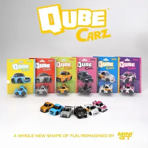 Qube Carz 1:64 Assortment
