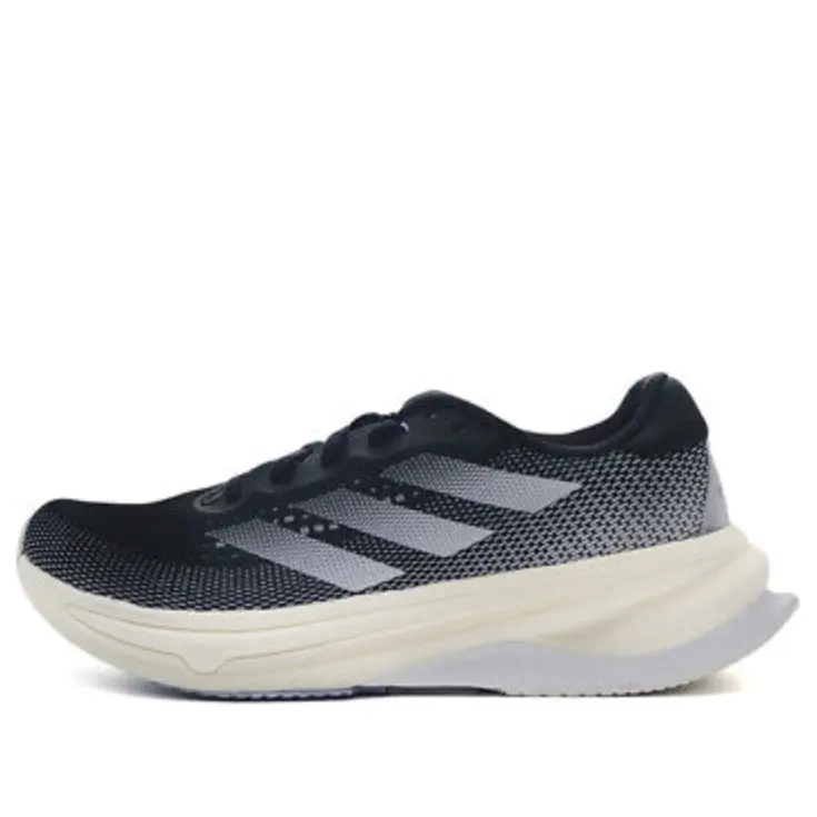 adidas Supernova Rise 'Black White Purple' IG5844