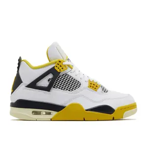 Wmns Air Jordan 4 Retro Vivid Sulfur