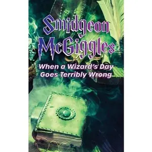 USED-Smidgeon McGiggles: When a Wizard's Day Goes Wrong by Authors, Contributing (Hardcover)