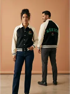 México Eagle Varsity Jacket | Mexican Pride Outfit | Latino Gift