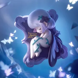 【TNTSpace】Anita Abandoned Chateau Series Figures Blind Box Figures