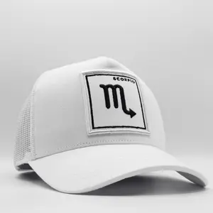 THE SCORPIO | Zodiac Sign Hat | Birthday Gift