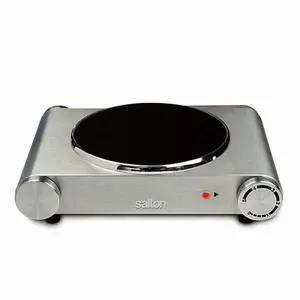 Salton Portable Infrared Cooktop - Single Salton Portable Infrared Cooktop - Single