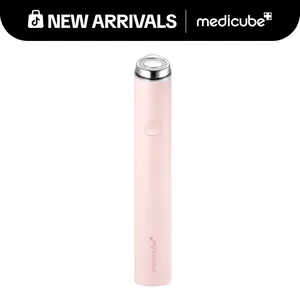 [NEW] [medicube] Mini Booster Pro Plus | K-beauty Affordable Device, Portable, Beginner-friendly, Clear Glass Glow Skin