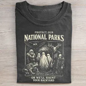 Comfort Colors Protect Our National Parks T-shirt