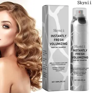 Skynii Hair Dry Shampoo for Women, Instantly Fresh Volumizing Hair Dry Shampoo, Instantly Absorbs Excess Oil, Volumizing for All Hair Types, Refreshing And Non-Greasy