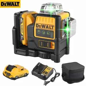 This DEWALT 3×360° Laser Changed My Renovation Forever – No More Squinting, No More Guesswork, Just Precision Self-Leveling Professional tool kit set