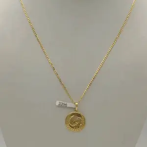 Rodriguezjewerly # 9 Necklace # 3396 Pendant