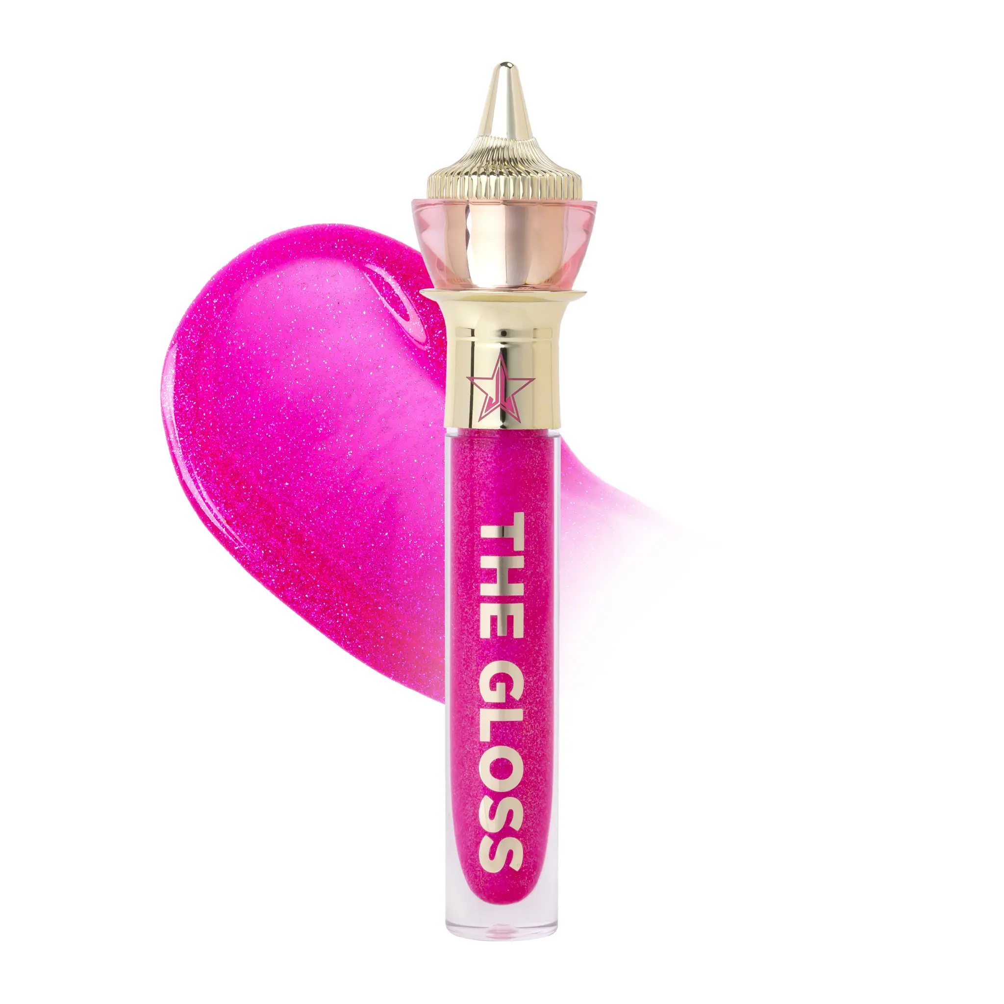 The Gloss - Non-Sticky Hydrating Lip Gloss