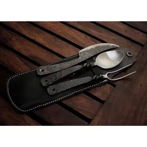 Medieval Cutlery Set