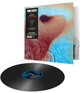 Pink Floyd - Meddle  [VINYL RECORD - LP] Gatefold LP Jacket, 180 Gram