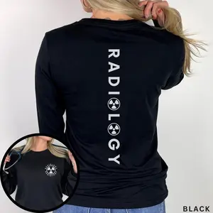 Rad Tech Appreciation Shirt – Perfect for Radiation Therapy Pros & Radiology Week Gifting