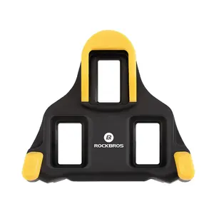 ROCKBROS Bike Cleats 6 Degree Float Shimano SPD-SL Compatible Road Indoor