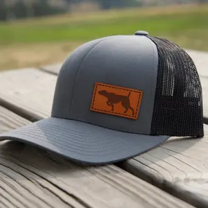 Tails Up Hat- GSP Hat- German Shorthair Pointer- Hunter’s Gift- German Shorthaired Pointer- GSP present - Birddog America - Hunt Upland