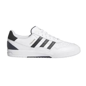 adidas Mens Tyshawn Ii Skate Skate Sneakers Shoes - White