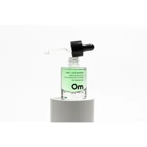 Om Pure + Calm Infusion Refining Face Elixir