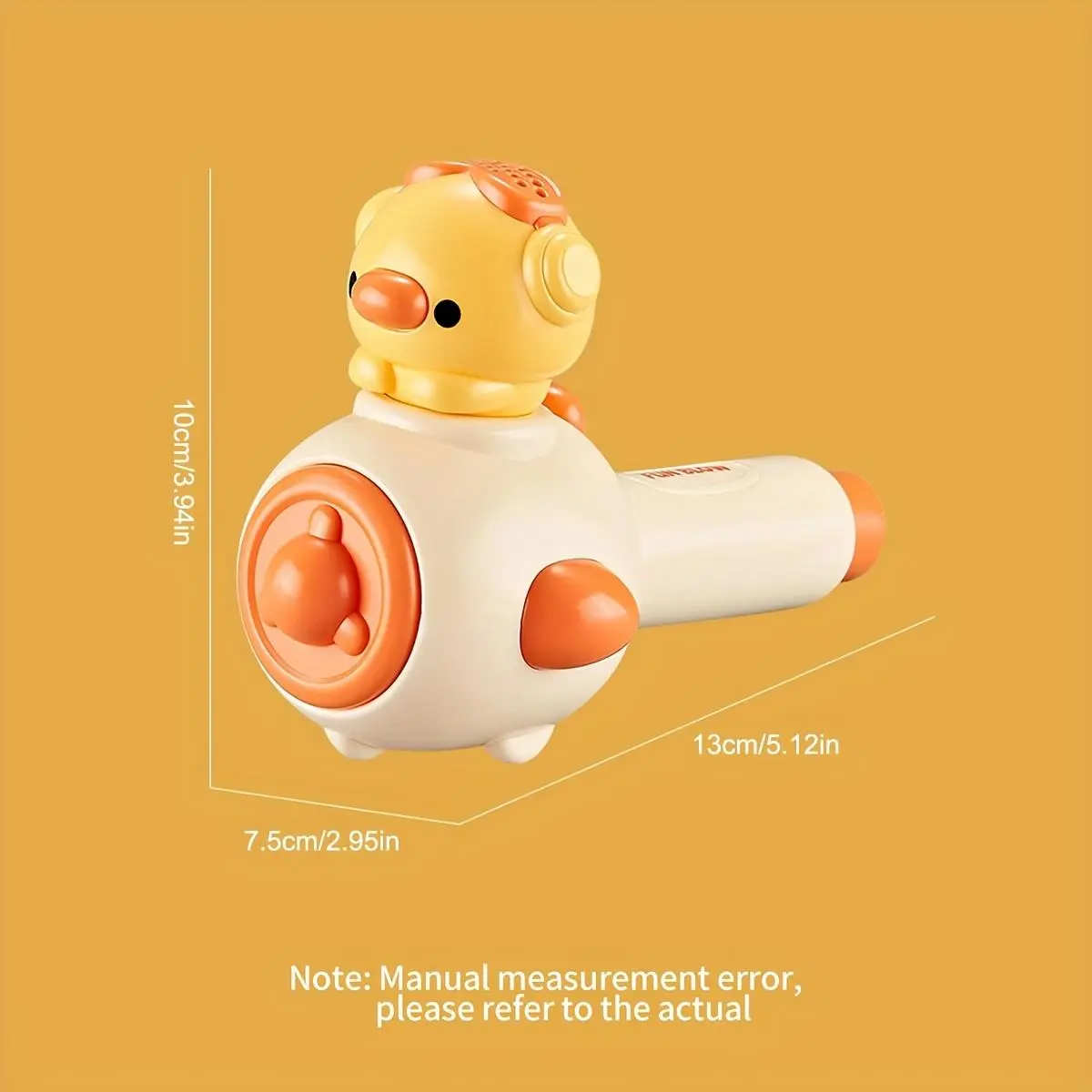 3-In-1 Rubber Inflatable Floating Ball Game Toy for 3-Year-Olds - Lung Training, Respiratory Fun, Sensory Integration Enhancement