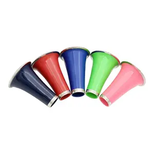 Trumpet Mouthpiece, 2 Counts/set Metal Trumpet Mouthpiece with Silver Trim, Music Accessories for Trumpet Lovers