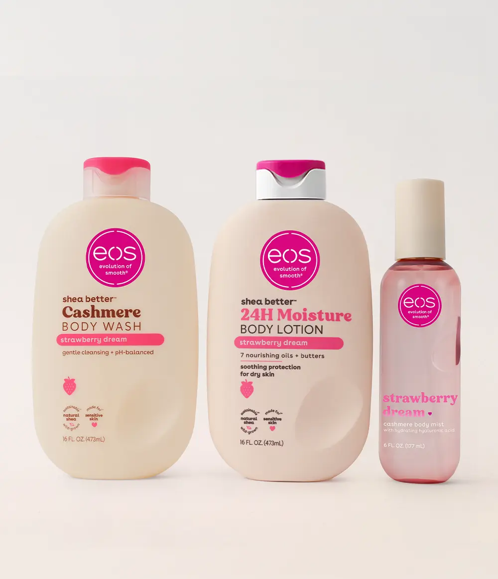Strawberry Dream Scent Layering Bundle Strawberry Dream Scent Layering Bundle