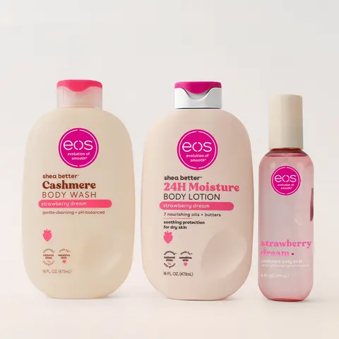 Strawberry Dream Scent Layering Bundle