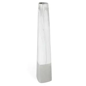 Soleil Ceramic Floor Vase, Large
