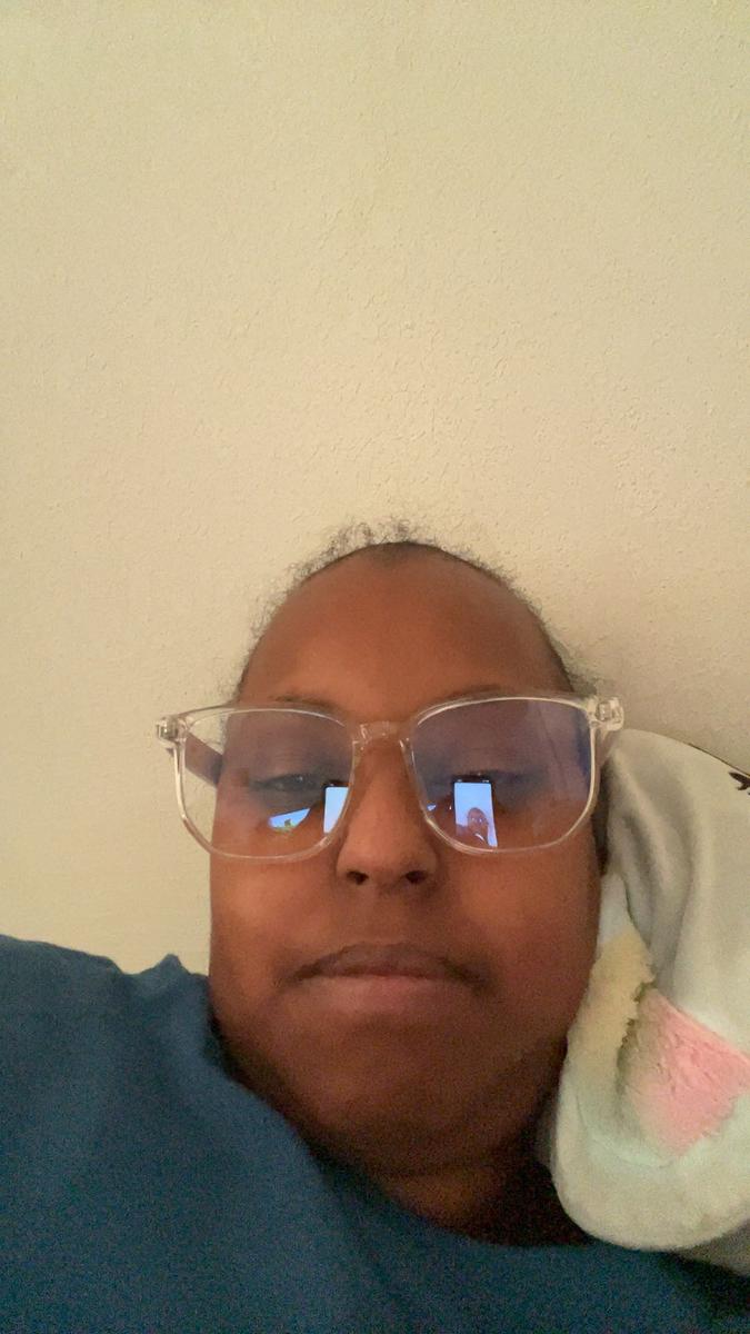 Item: Clear frame transparent, Smart audio glasses