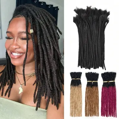 Dreads Different Parts TikTok Shop