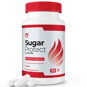 Sugar Protect Advanced Formula - SugarProtect Natural Dietary Supplement for Overall Health & Wellness