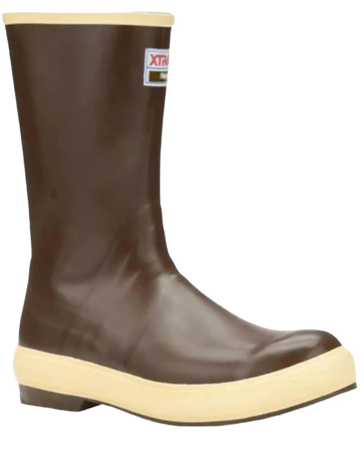 Xtratuf Men's Men'S 12" Legacy Boot Round Toe - 22172G