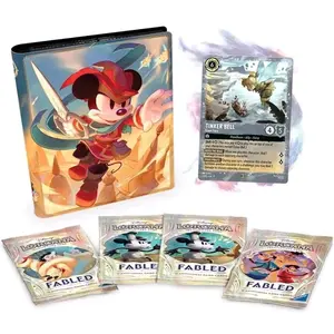 Disney Lorcana Collection Starter Kit Disney Lorcana Collection Starter Kit